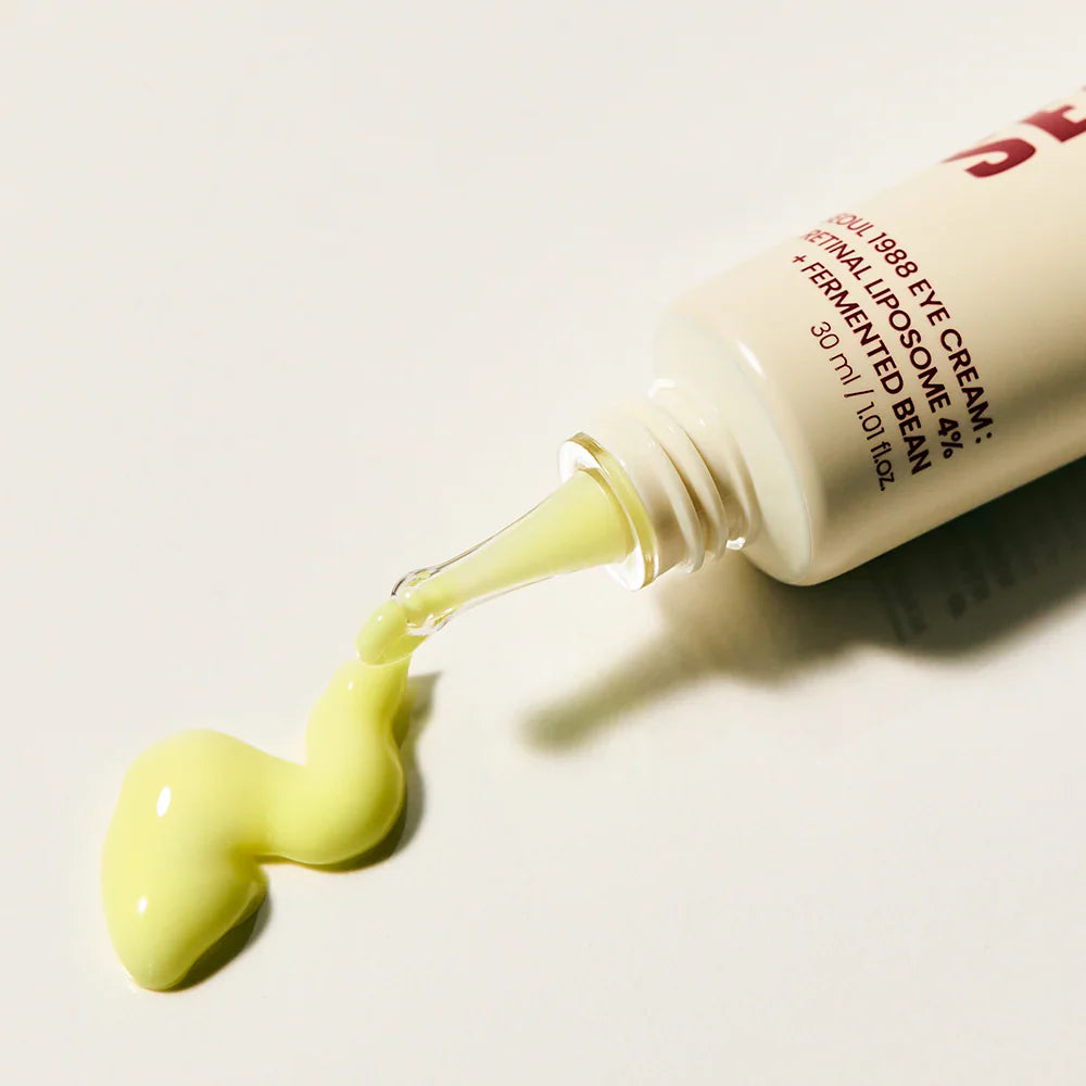 SEOUL 1988 Retinal Eye Cream