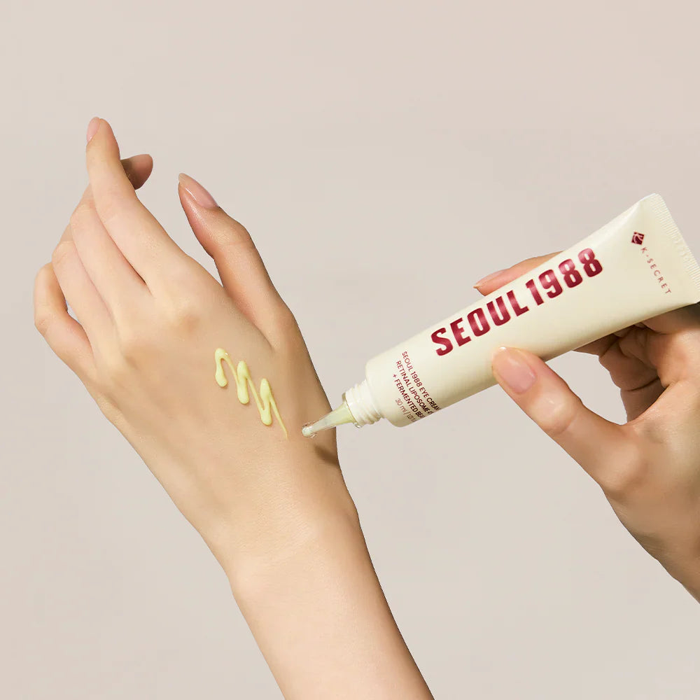 SEOUL 1988 Retinal Eye Cream