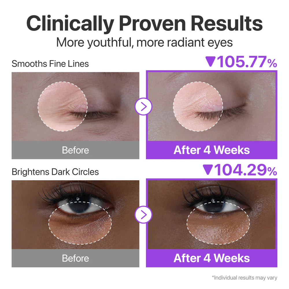 Numbuzin No.9 Volumetox Eye Cream