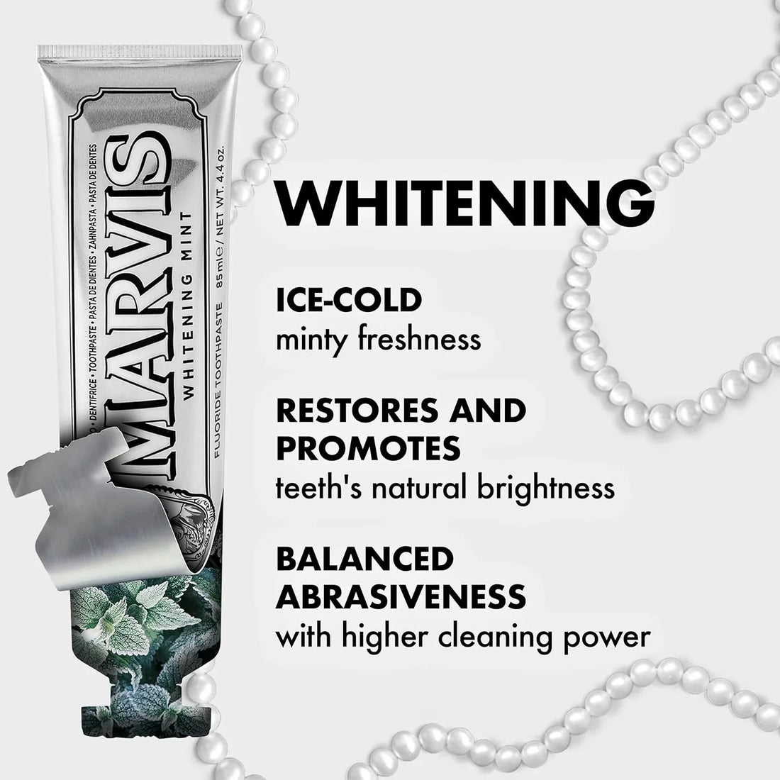 Marvis Whitening Toothpaste