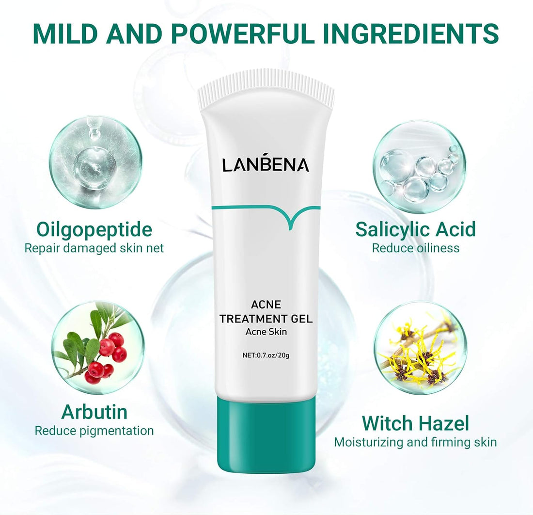 Lanbena Acne Treatment Gel
