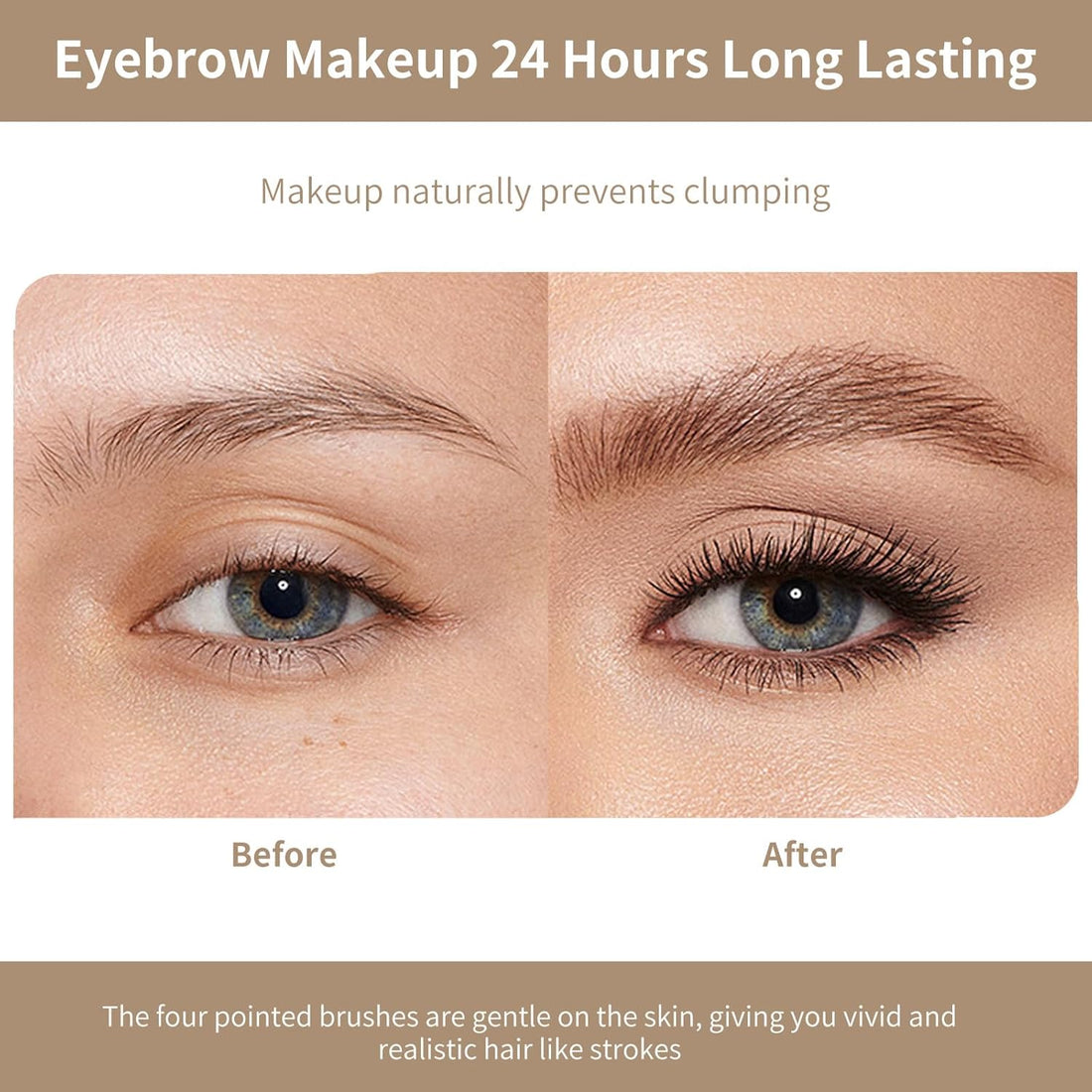 Viral Eyebrow Contouring Pen