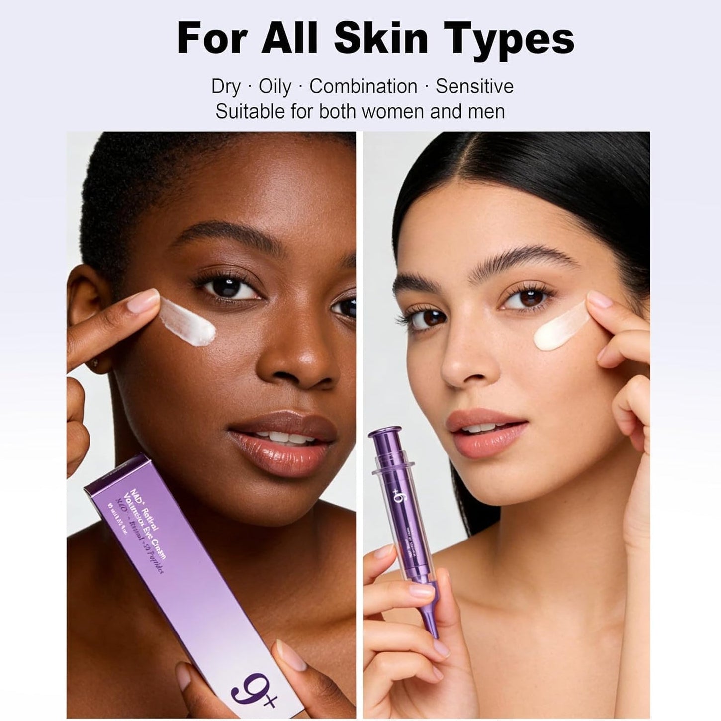 Numbuzin No.9 Volumetox Eye Cream