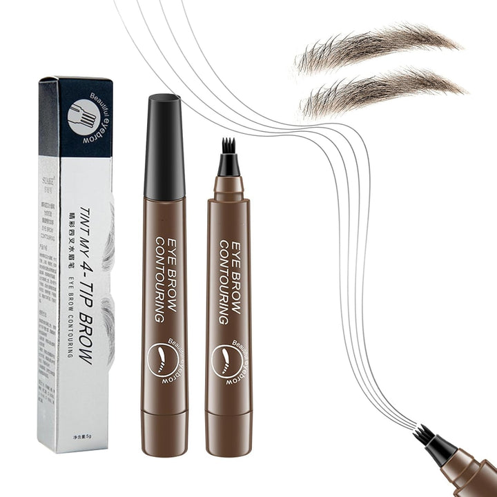 Viral Eyebrow Contouring Pen