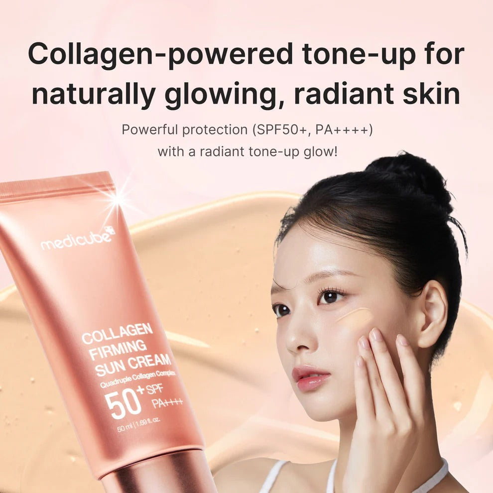 Medicube Collagen Sunscreen