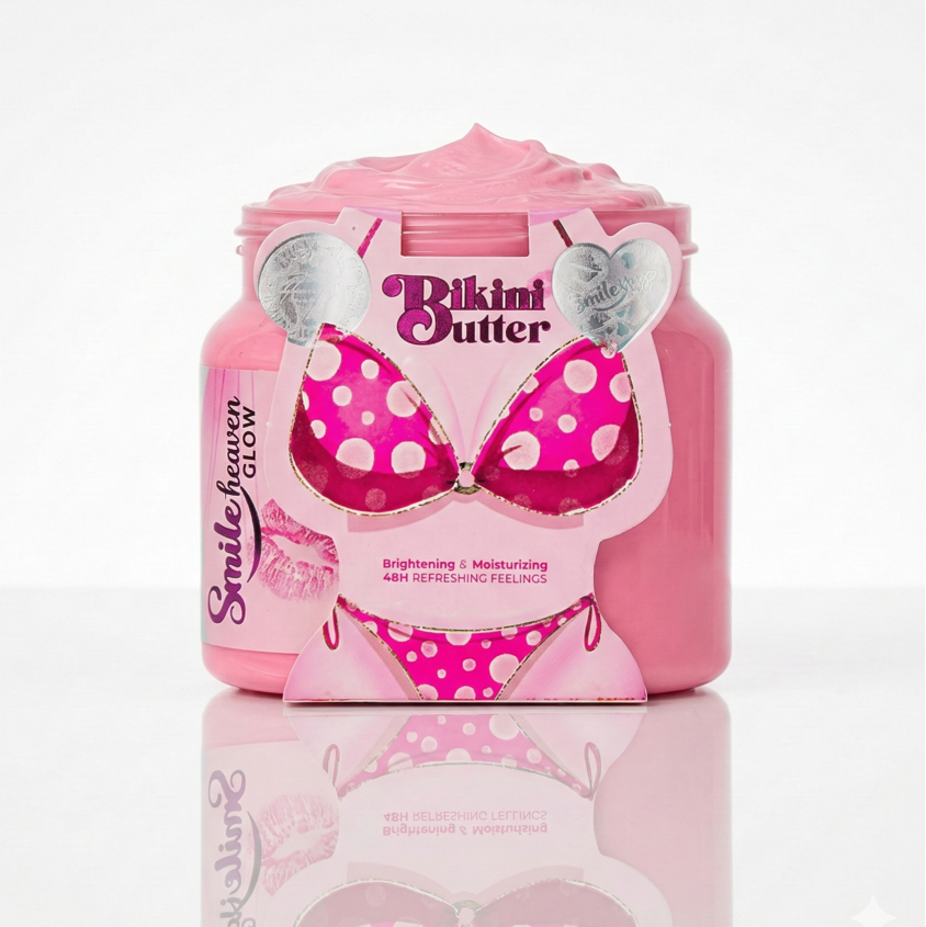 Bikini Butter For Intimate Areas