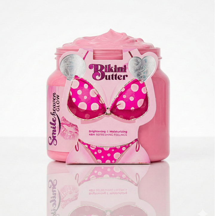 Bikini Butter For Intimate Areas