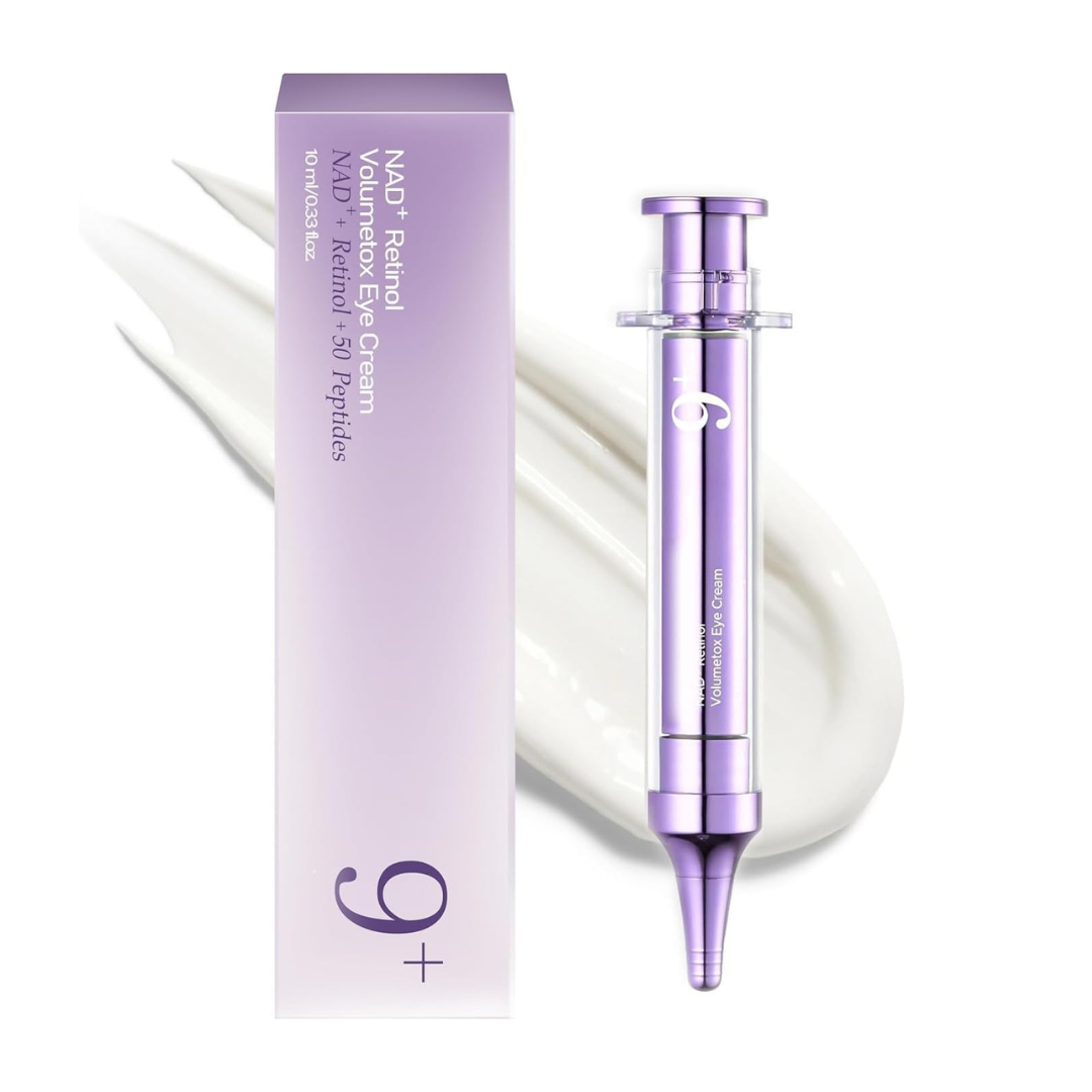 Numbuzin No.9 Volumetox Eye Cream