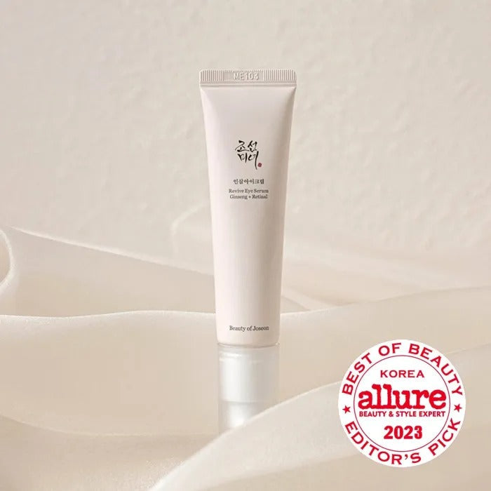 Revive Eye Serum : Ginseng + Retinal