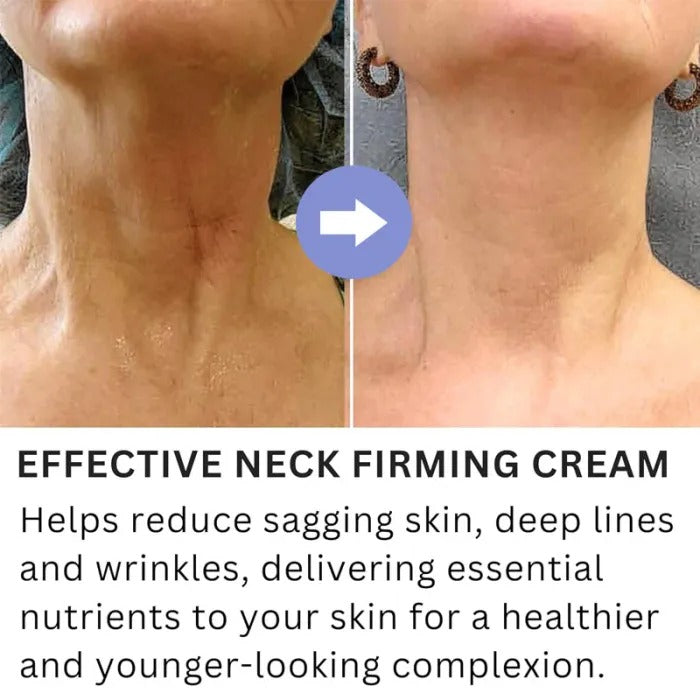 Tighten & Lift Neck Cream