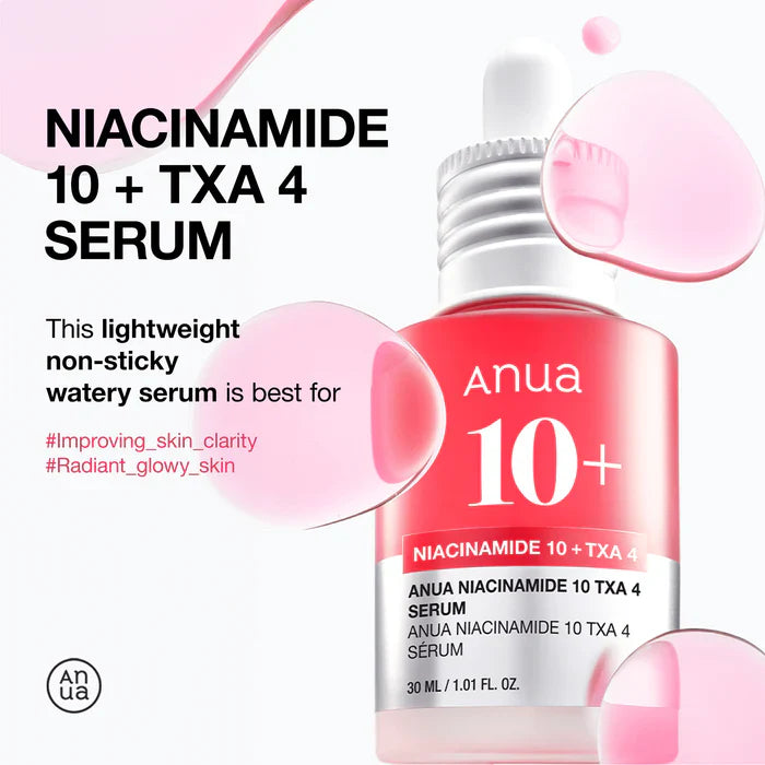 Anua Radiant Glowy Skin