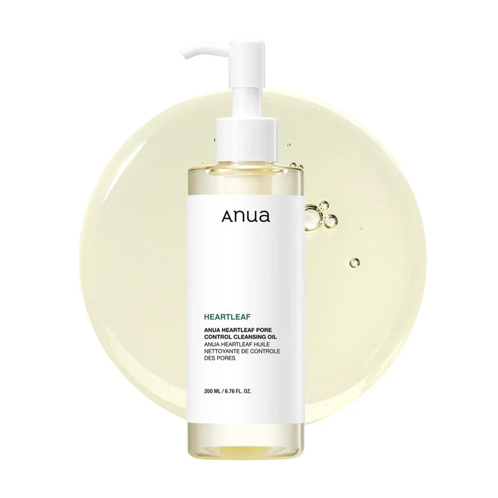 Anua Pore Control Cleasing Oil (200ML)