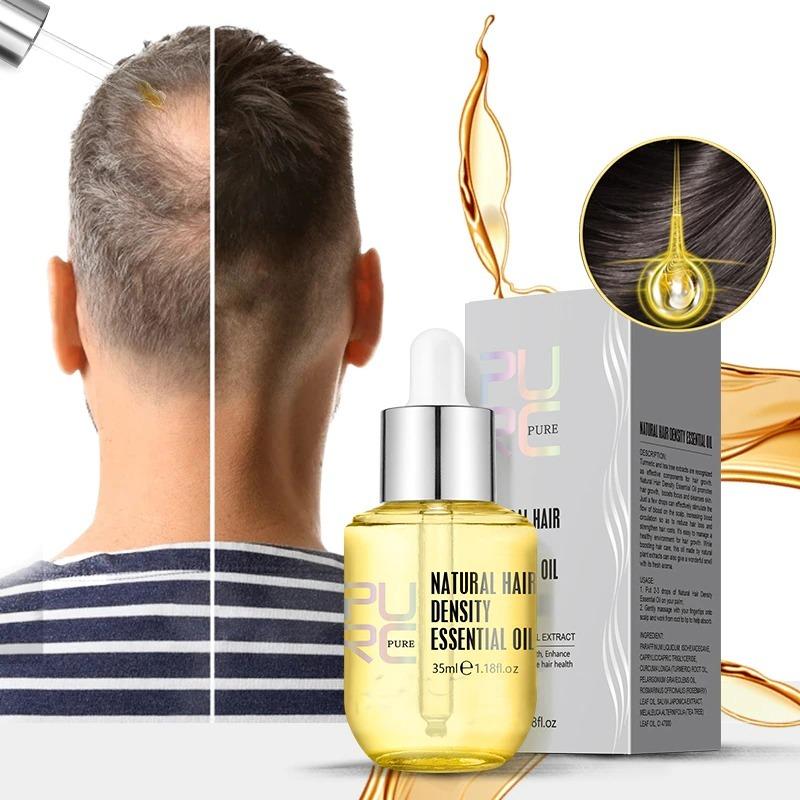 Hair Treatment For Hair Growth & Anti Hair Loss
